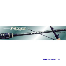 Кастинговое удилище GRAPHITELEADER Vigore Nuovo GNVIC-65L/BF (cast) одночастник